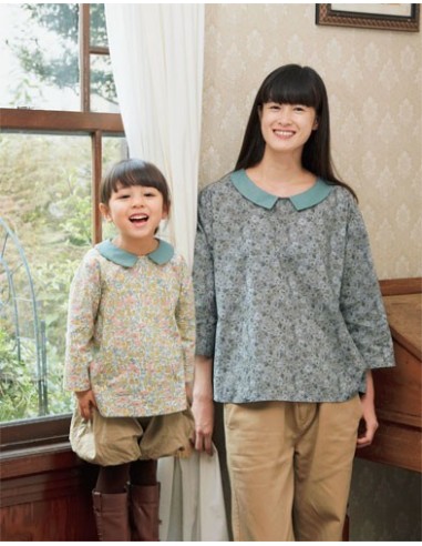 Coton and Linen 