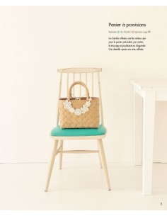 Le crochet à la fourche - 24 motifs & accessoires 2