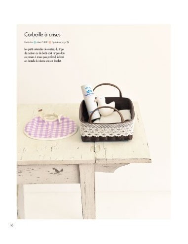 Le crochet à la fourche - 24 motifs & accessoires