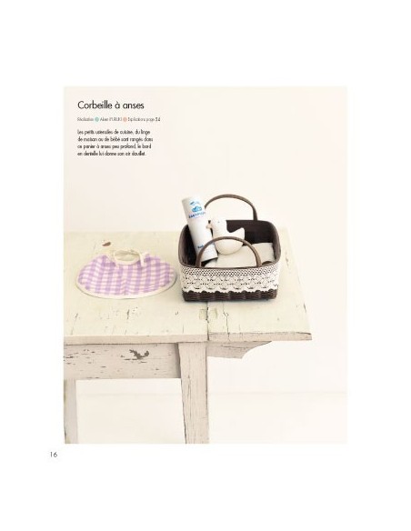 Le crochet à la fourche - 24 motifs & accessoires