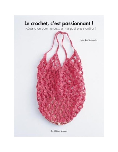 la crochet c est passionnant