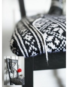 La magie de la dentelle Shetland 2