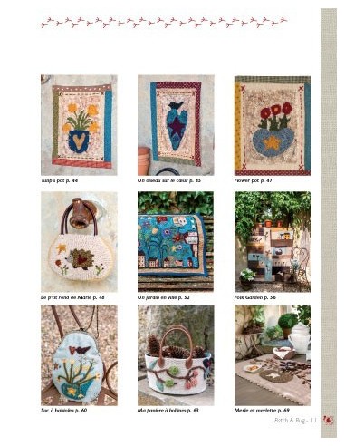 Scrap Quilts - Un feu d’artifice !
