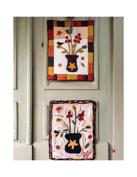 Scrap Quilts - Un feu d’artifice !