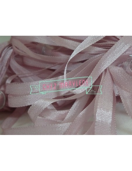 Ruabn à broder Mokuba uni - Divers coloris