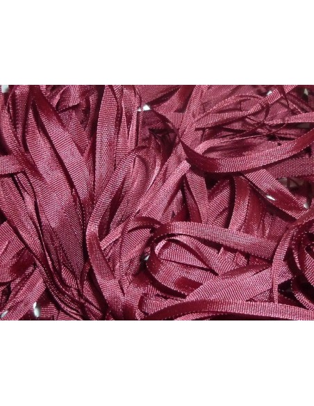 Ruabn à broder Mokuba uni - Divers coloris