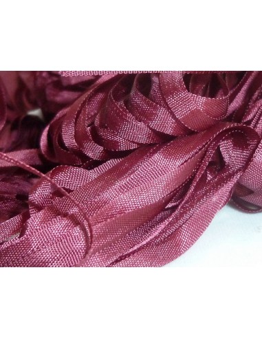 Ruabn à broder Mokuba uni - Divers coloris