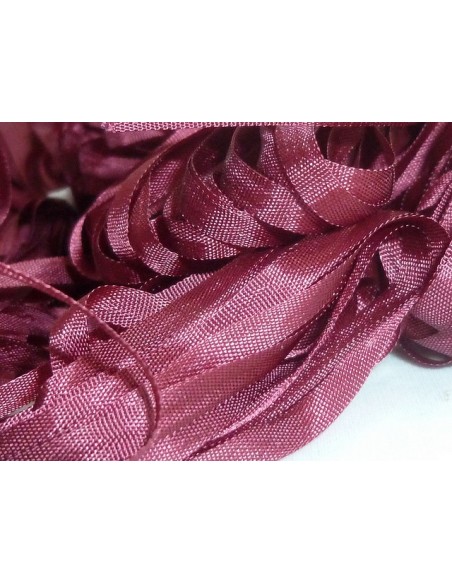 Ruabn à broder Mokuba uni - Divers coloris