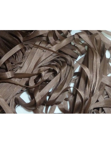 Ruabn à broder Mokuba uni - Divers coloris