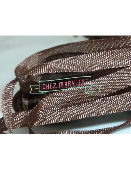 Ruabn à broder Mokuba uni - Divers coloris