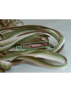 Ruban broder Mokuba dégradé 2