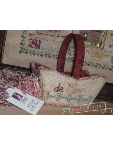 Sampler Marie Debruyne Cassel