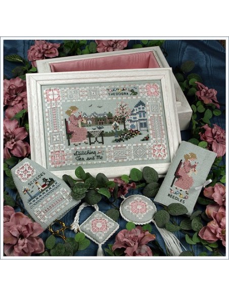 Victoria Sampler