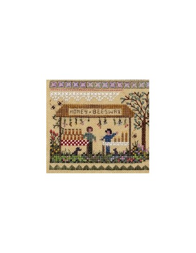 Victoria Sampler