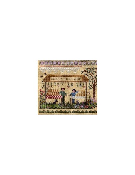Victoria Sampler