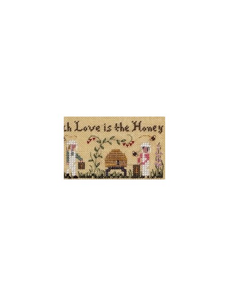 Victoria Sampler