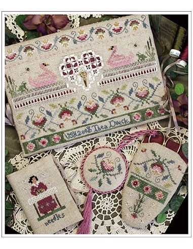 Victoria Sampler