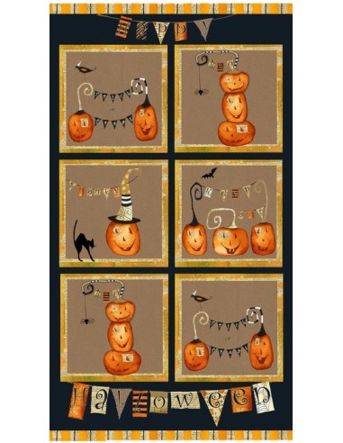 Cheeky Pumpkins 