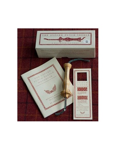 Oxford Rug Punchneedle