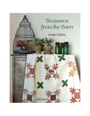 Treasures from the Barn - Linda Collins-...