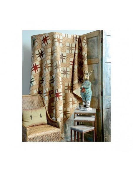 Treasures from the Barn - Linda Collins- Quiltmania