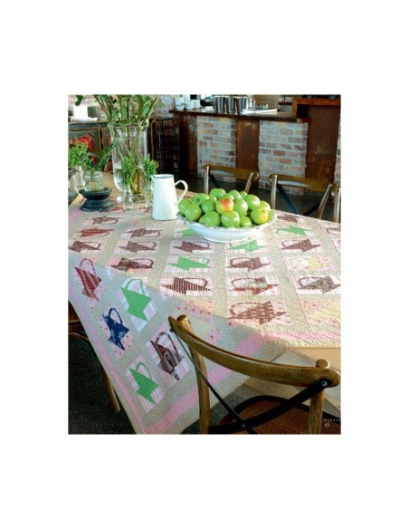 Treasures from the Barn - Linda Collins- Quiltmania
