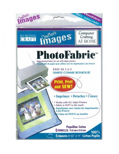 PhotoFabric Popeline