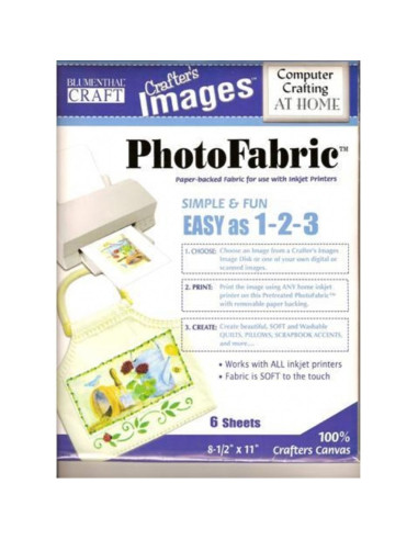 PhotoFabric Popeline