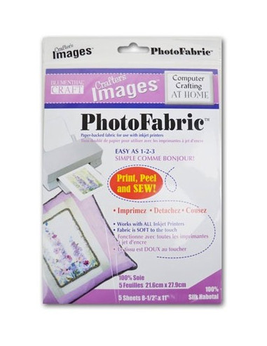 PhotoFabric Canvas