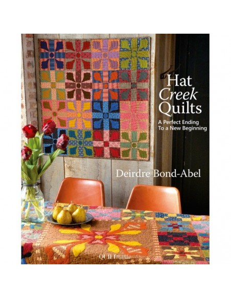Hat Creek Quilts - Deirdre Bond Abel - Quiltmania