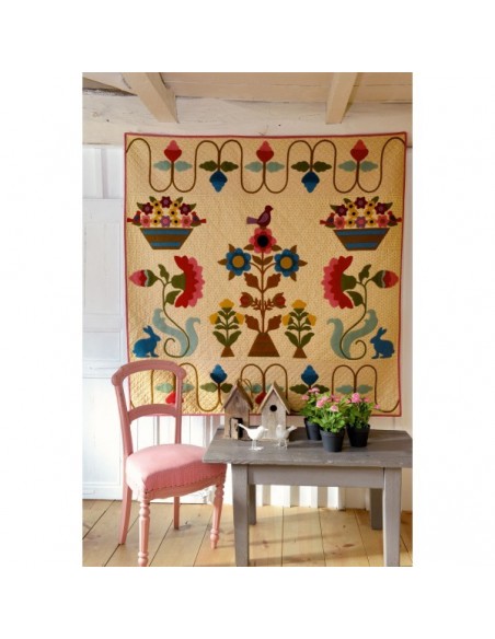 Hat Creek Quilts - Deirdre Bond Abel - Quiltmania