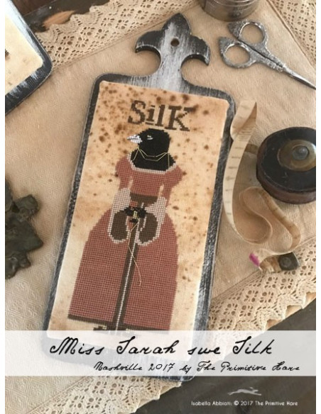 Miss Sarah Sue Silk