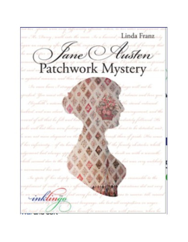 JANE AUSTEN - PATCHWORK MYSTERY