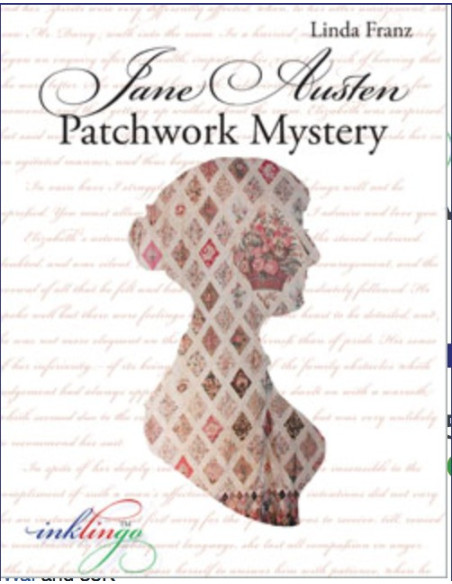 JANE AUSTEN - PATCHWORK MYSTERY