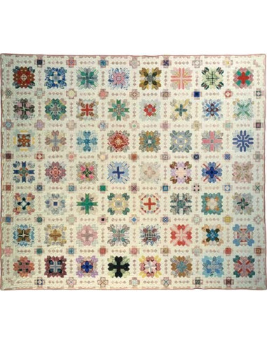 Lucy Boston - Pathwork of the crosses