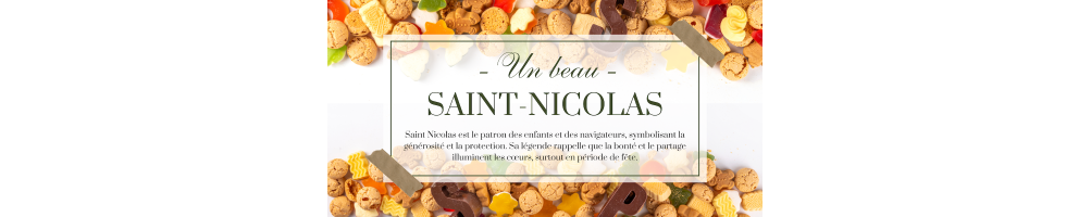 La boutique de Saint-Nicolas