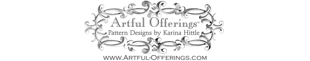 Artful Offerings -Karina Hittle