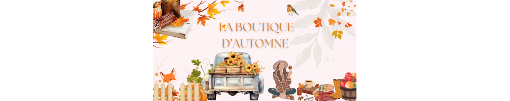 La boutique d'Automne